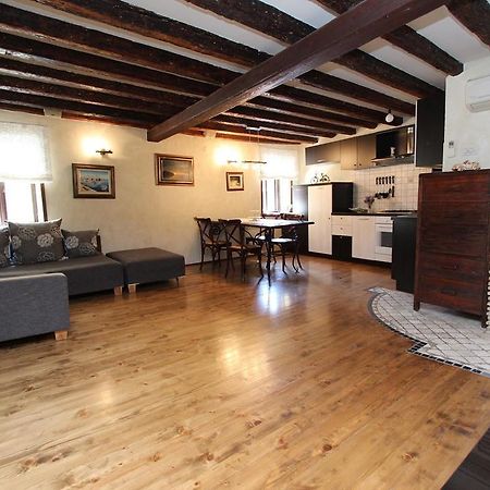 Apartment Midea Rovinj Chambre photo