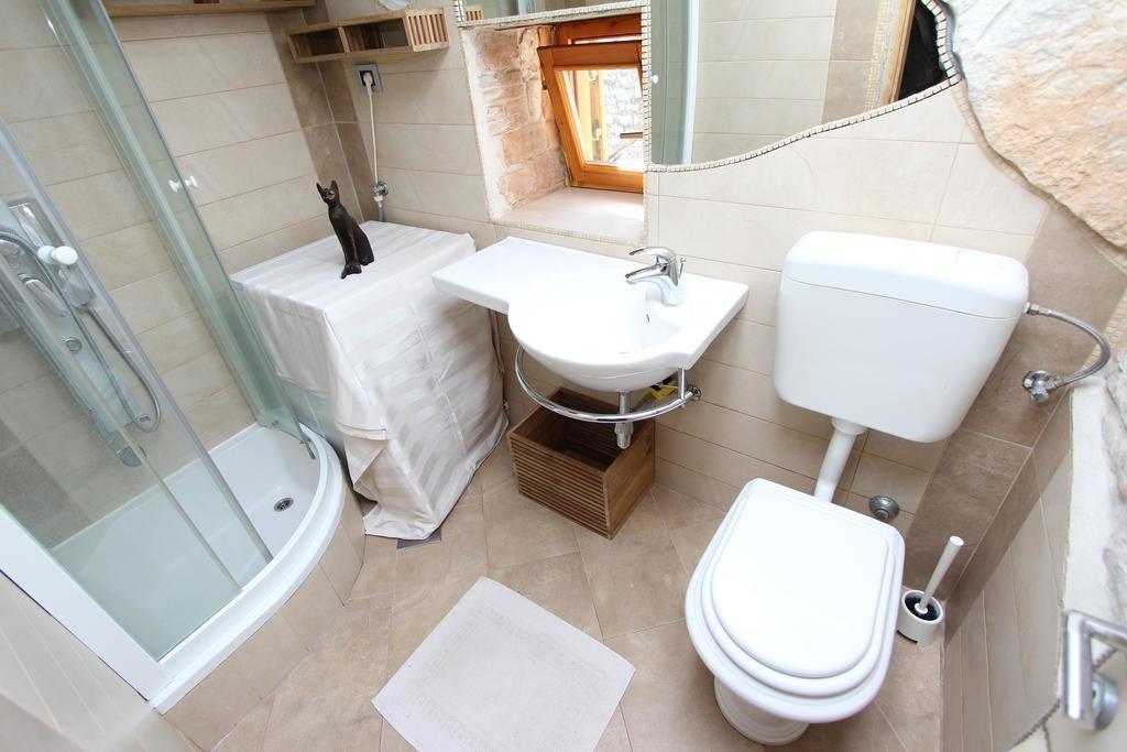 Apartment Midea Rovinj Chambre photo