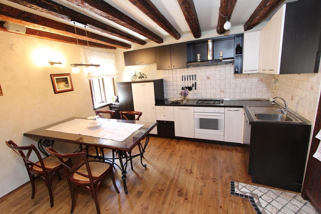 Apartment Midea Rovinj Chambre photo