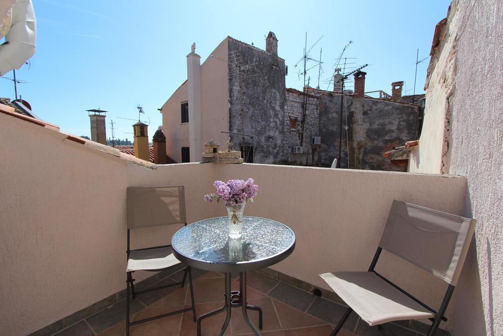 Apartment Midea Rovinj Chambre photo